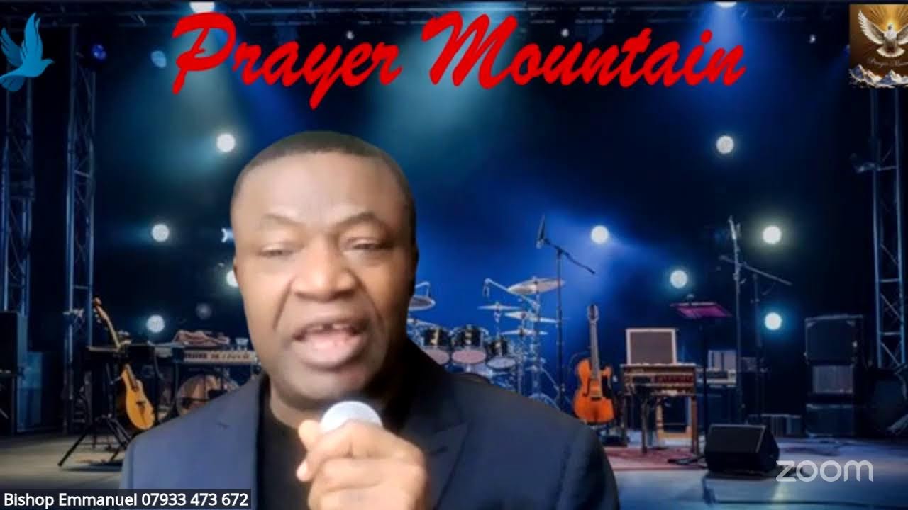 Prayer Mountain - Altar of Blessing