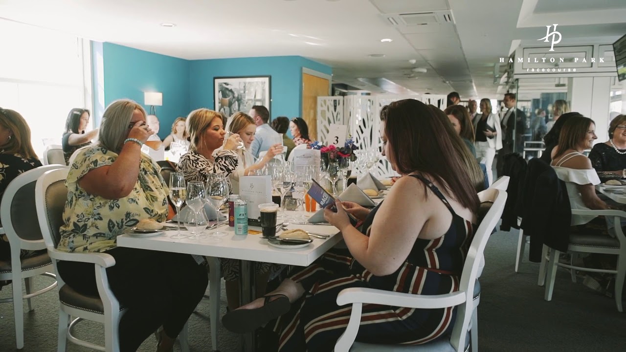 Hospitality at Hamilton Park Racecourse 1