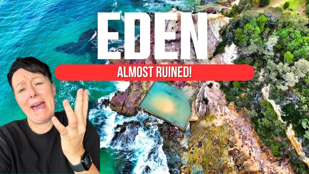 Exploring Eden, NSW | Killer Whale Museum & Dog-Friendly Van Life