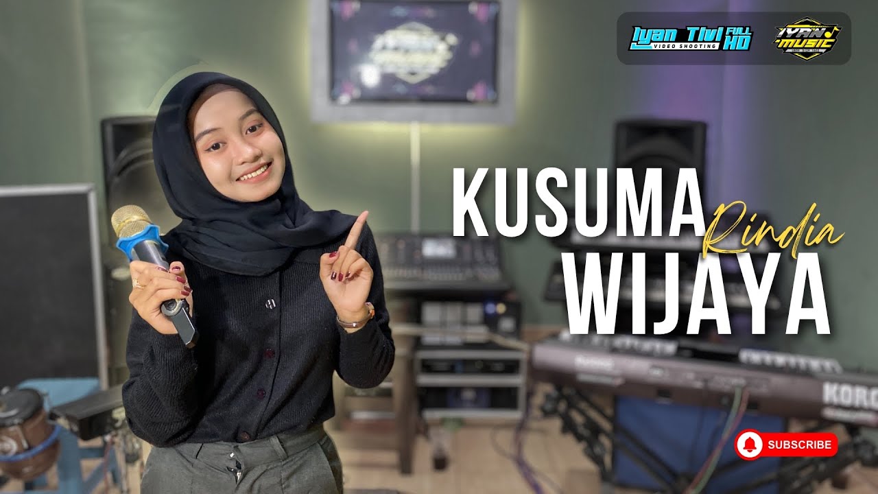 Kusuma Wijaya  | Rindia Ft. IYAN MUSIK | dangdut (Official Musik Video)