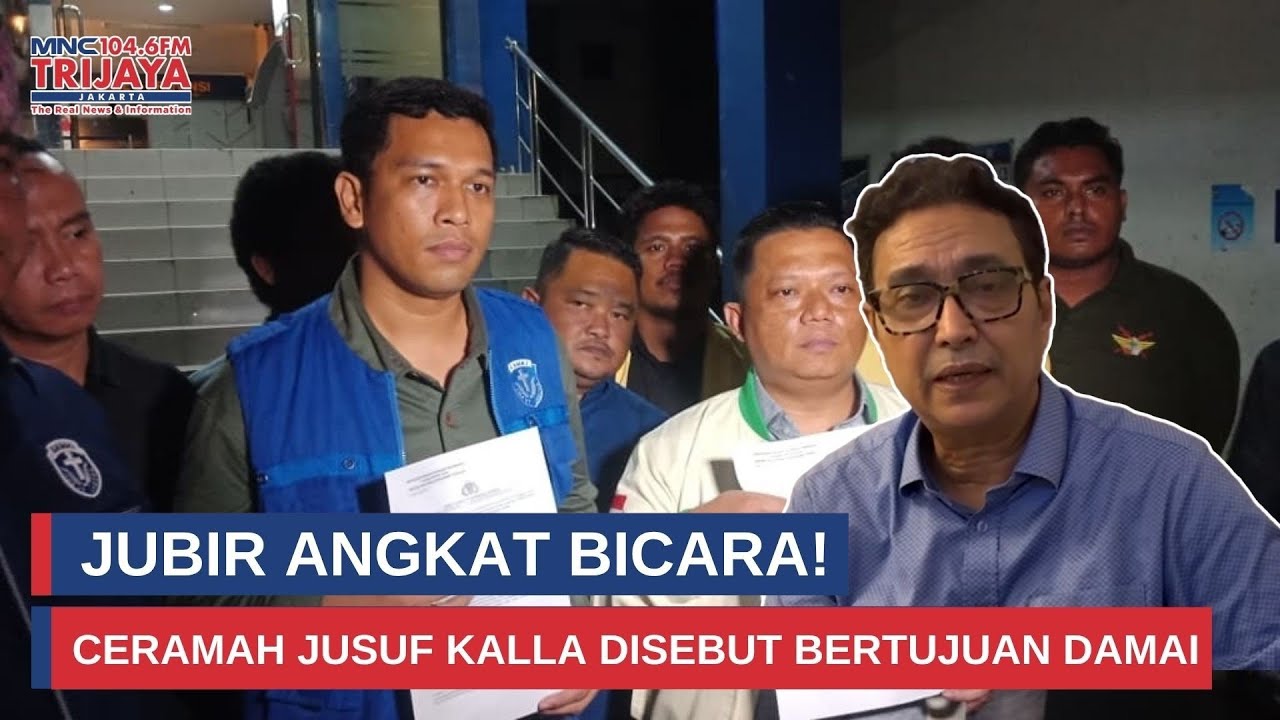 Kontroversi Meledak! Ceramah Jusuf Kalla Disorot, Jubir Minta Publik Lihat Secara Utuh
