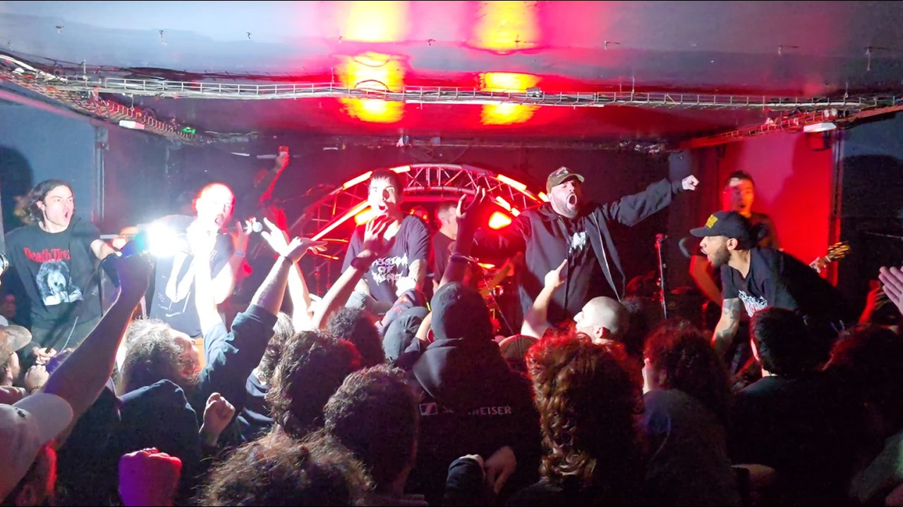 SORCERER (FRA) - Live at Le Glazart, Paris, France 22-02-2026