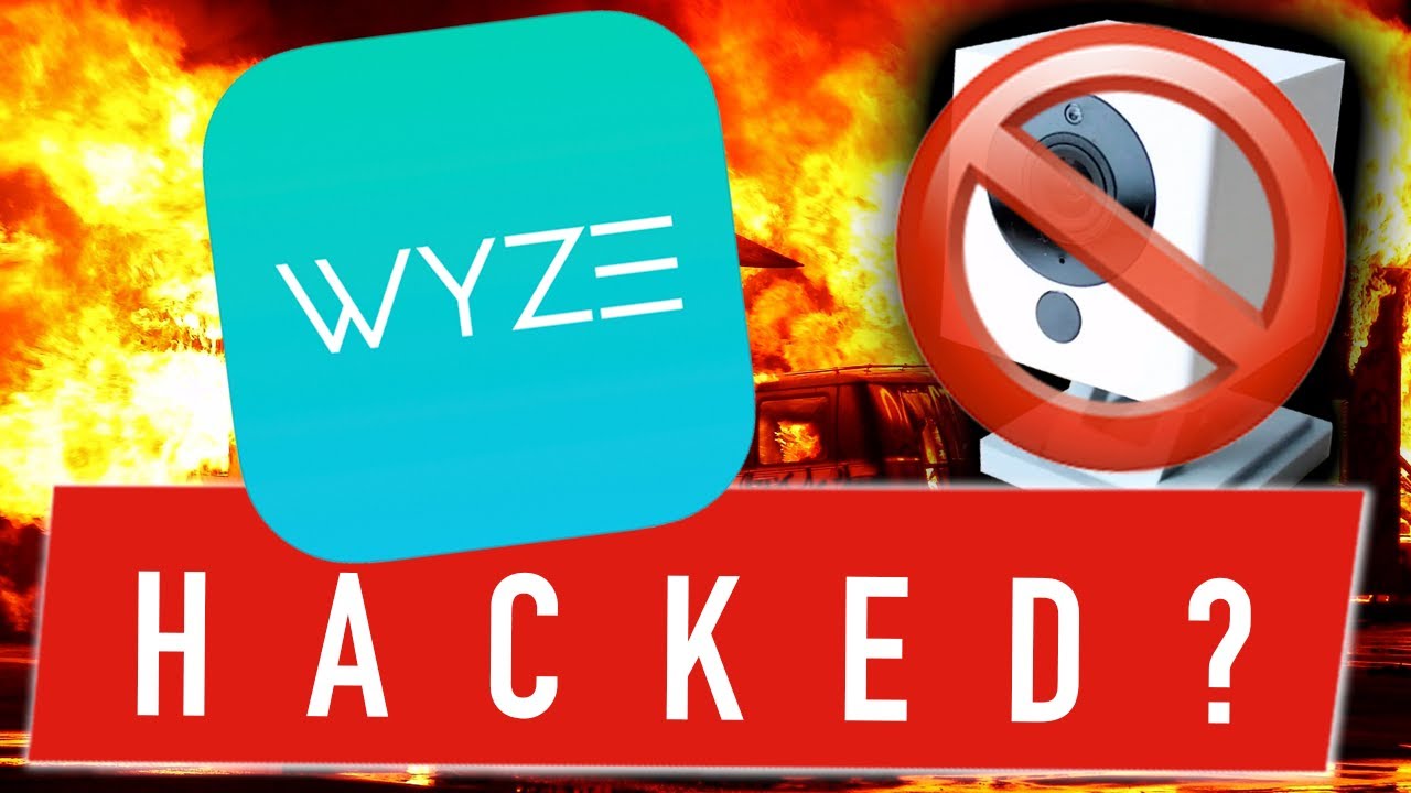 WYZE ВЗЛОМАН - Что произошло и что вам делать дальше!