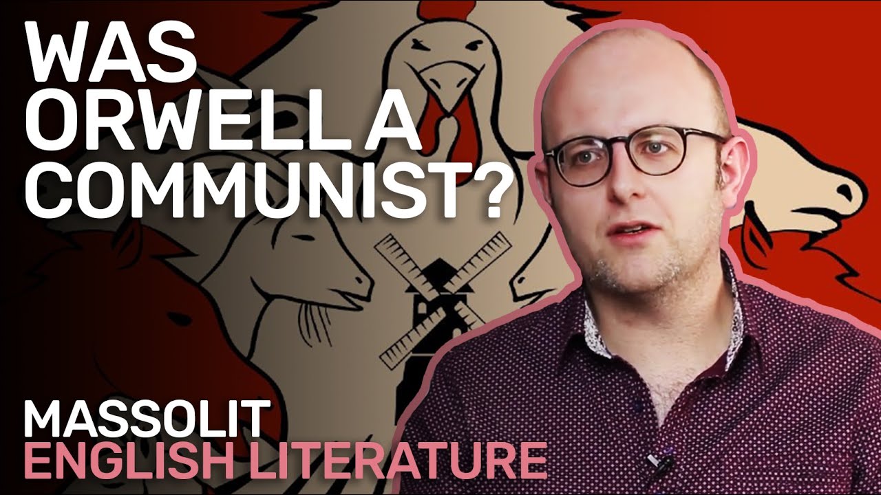 Animal Farm in relation to Orwell's life and career