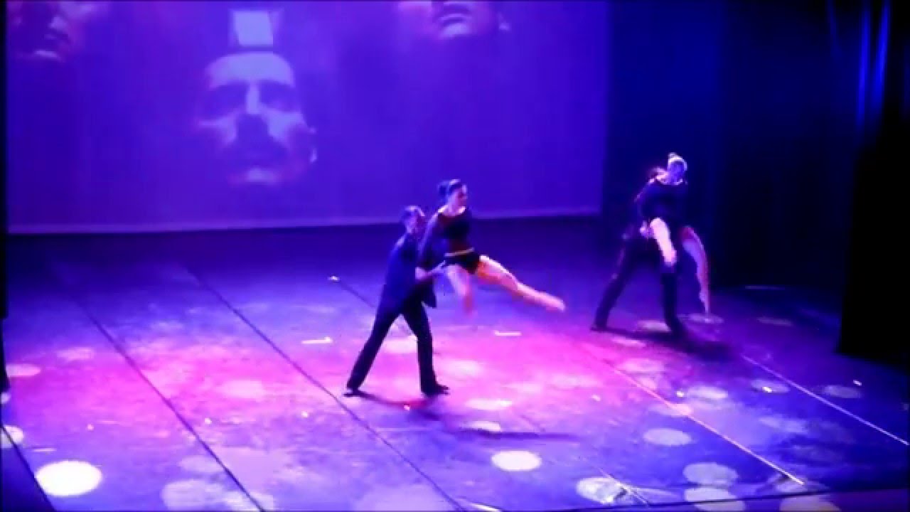 Coreografia: Queen - Who Wants To Live Forever