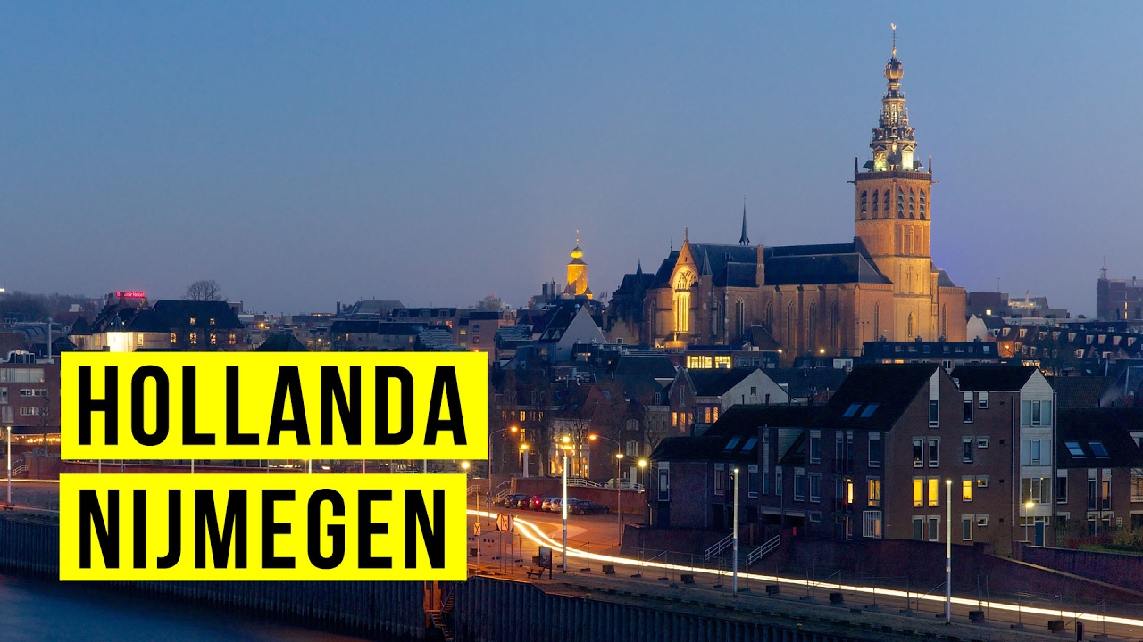 Nijmegen: Gezmedik Yer Bırakma