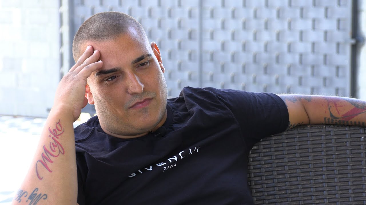 Darko Lazić ekskluzivno za Nova.rs: Ne šaljem lošu poruku
