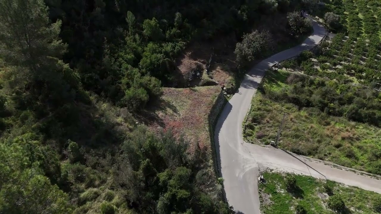 Camí Segaria