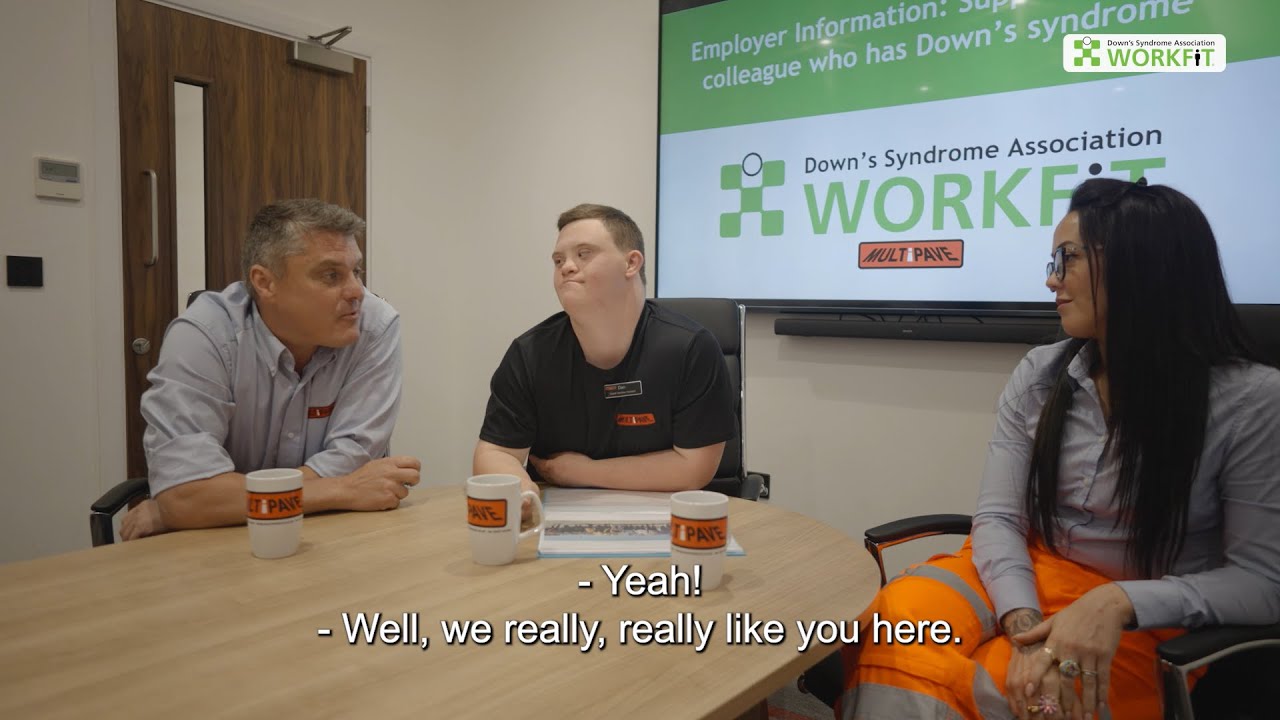 Dan at Multipave | DSA WorkFit