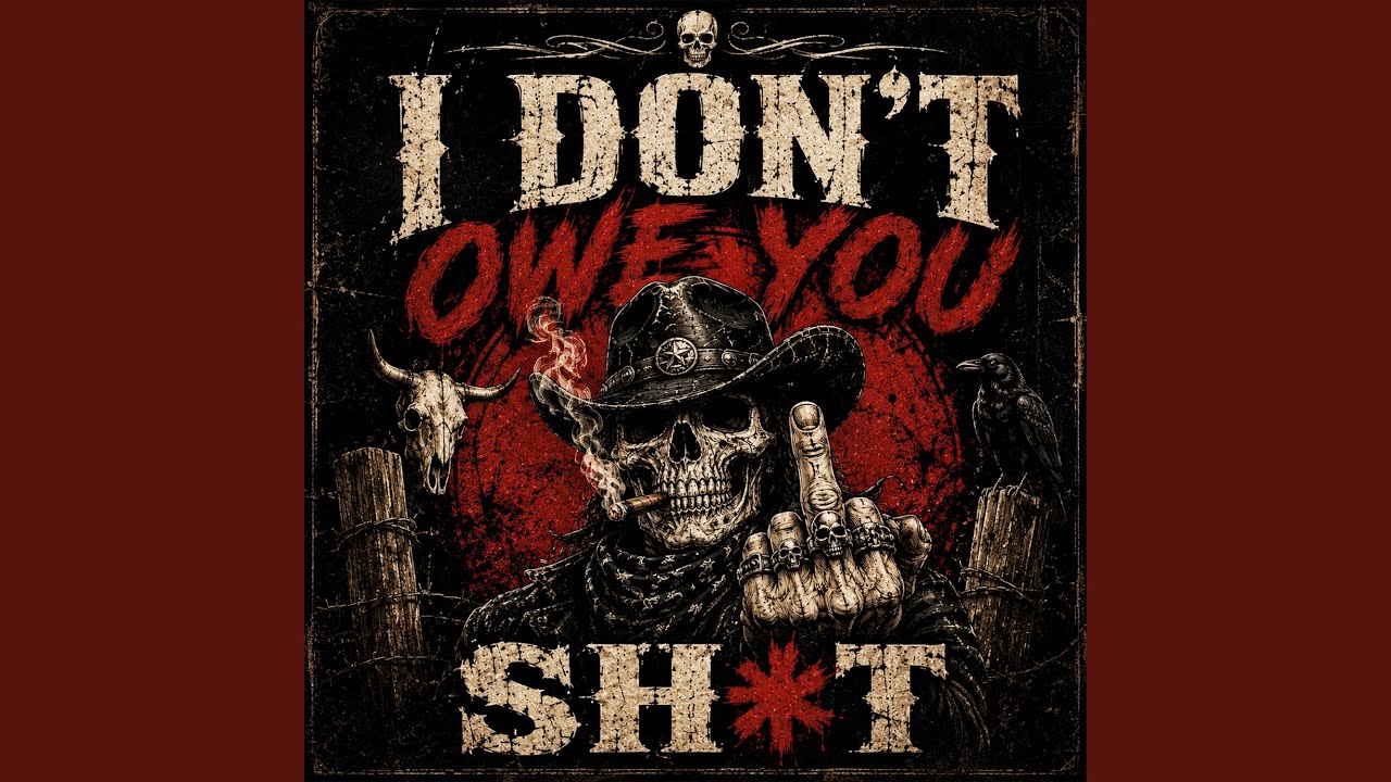 Born Bad Ride Hard (Outlaw Country Rap)