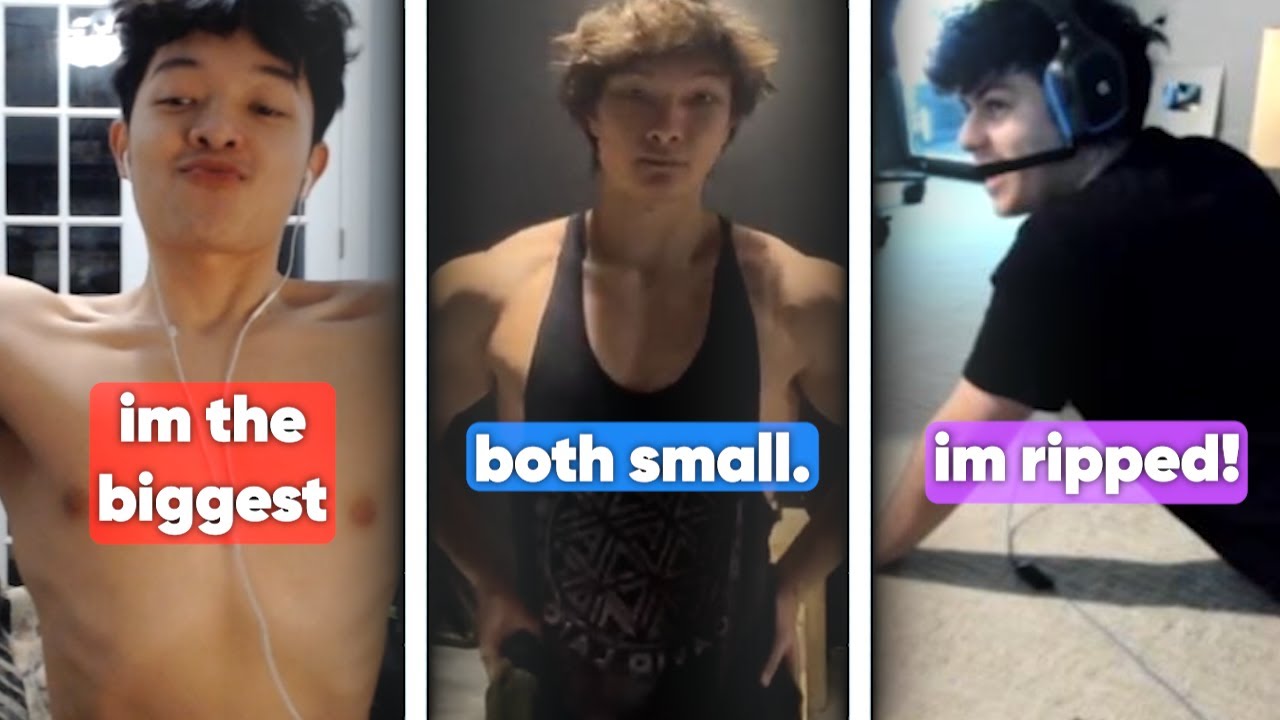 Jason Challenges SINATRAA & STABLE RONALDO in Push-Up Contest