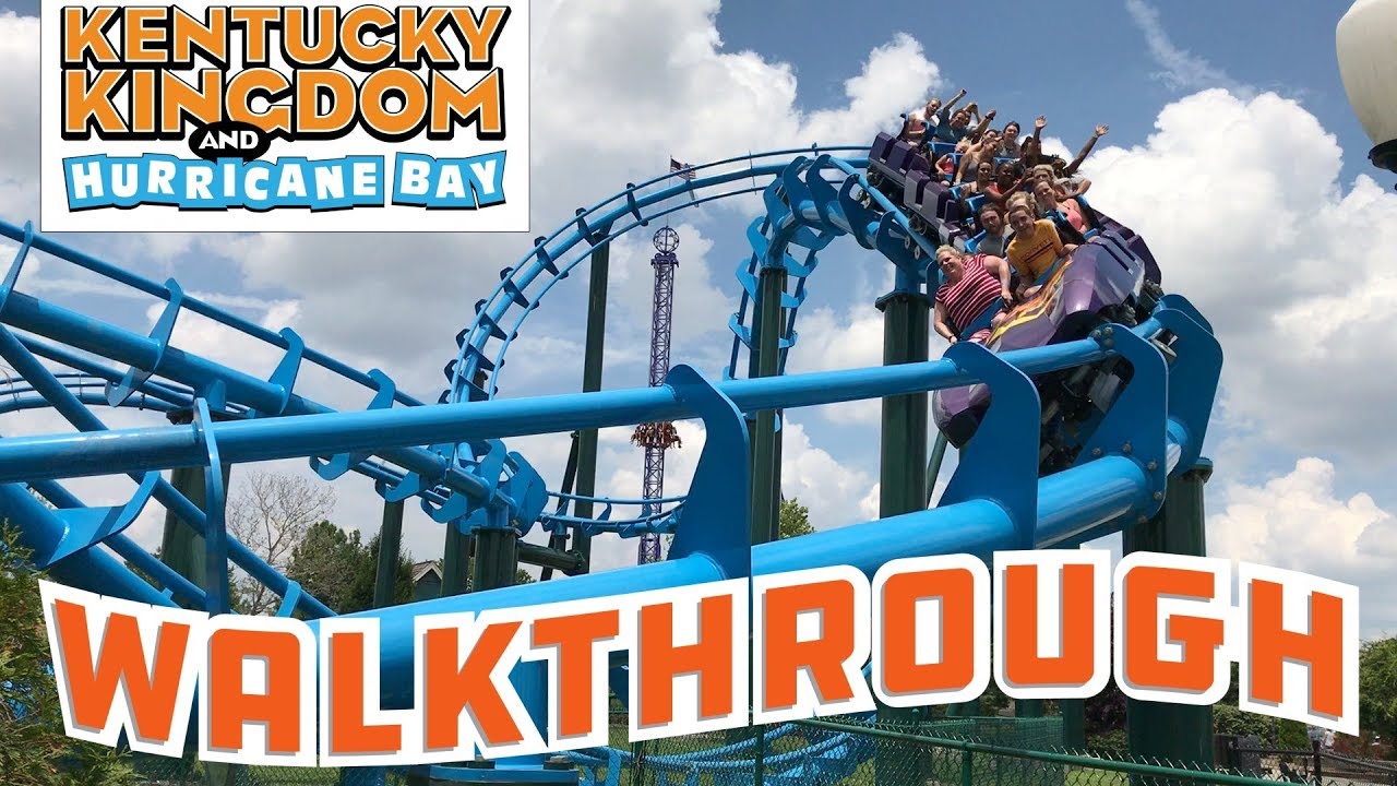 Kentucky Kingdom - Walkthrough