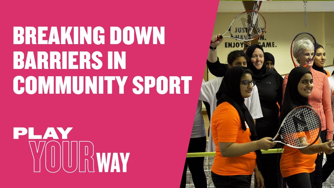 Nalette’s Story | Breaking down barriers in community sport