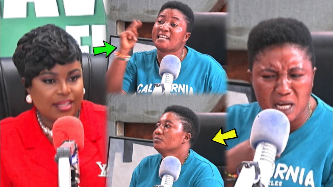 My Husband Agreed To Me Sl€€ping With Men For Money But D!vorcing Me For Che@ting- Woman Cries Out😭😭