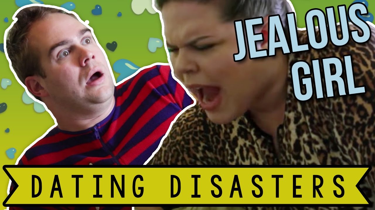Dating Disasters (Ep. 2) Jealous Girl  - Award Winning Sketch Comedy Series