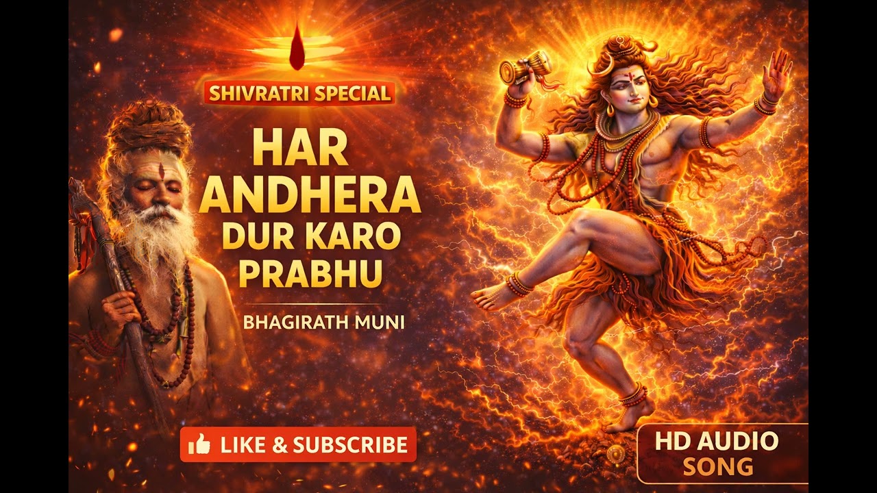 HAR ANDHERA DUR KARO PRABHU|HAR HAR MAHADEV|BHOLENATH|SHIV BHAJAN IN HINDI,HARYANVI,BHOJPURY| 2026