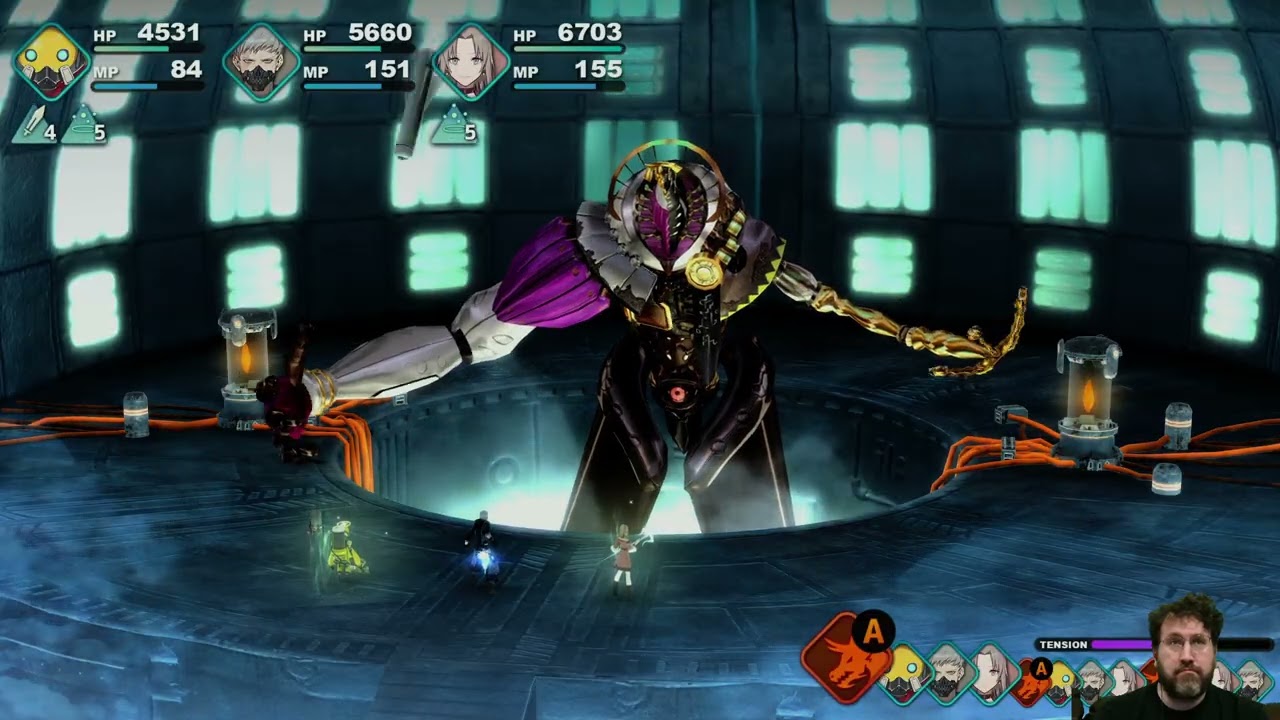 Fantasian Neo Dimension (Hard) (Part 52)