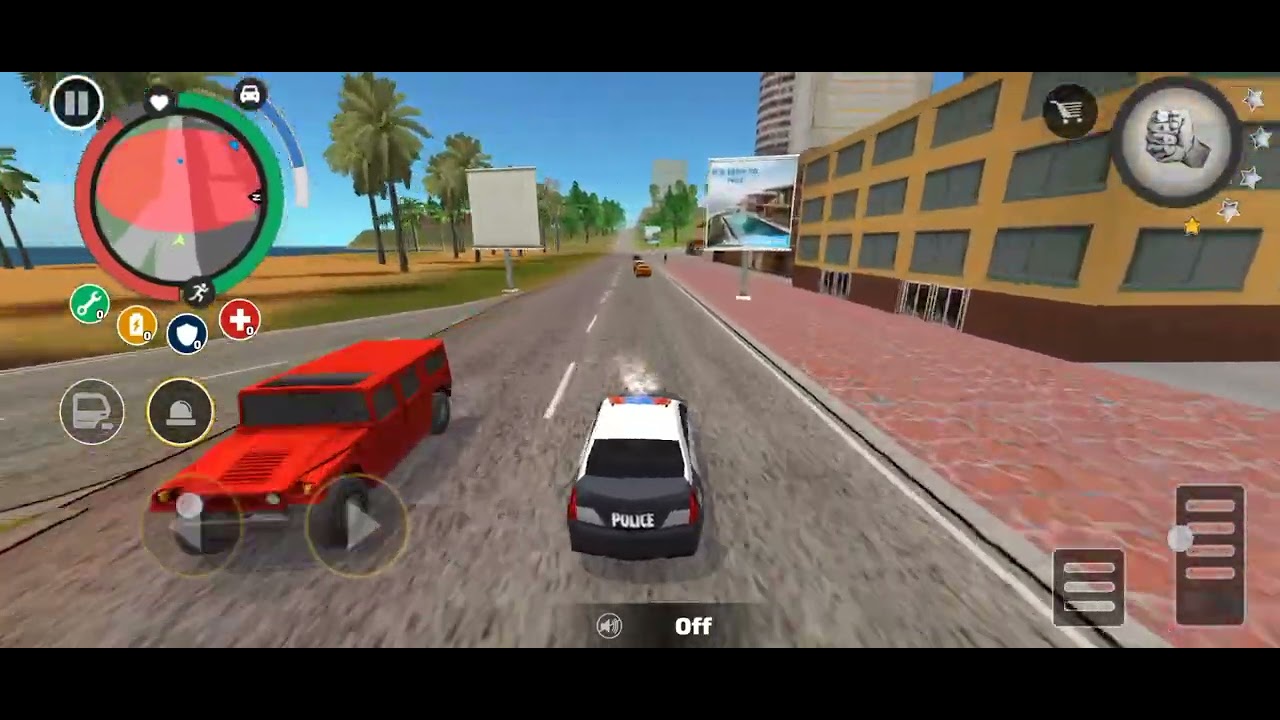 Gaming video