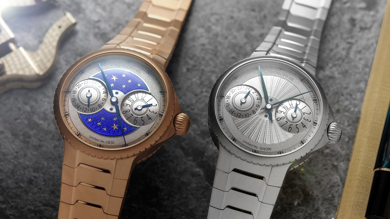 Some of The Most Unexpected GMT Watches You'll See In 2026