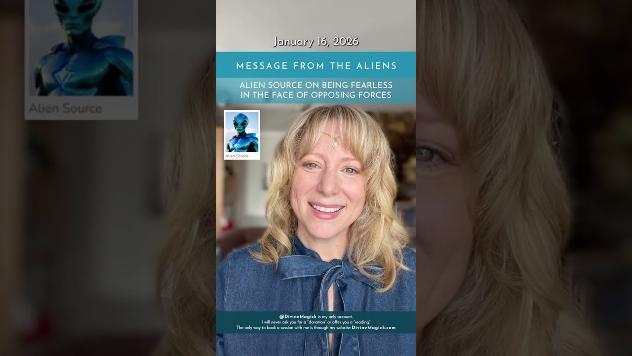 JAN 16, 2026 - Alien Source shares 