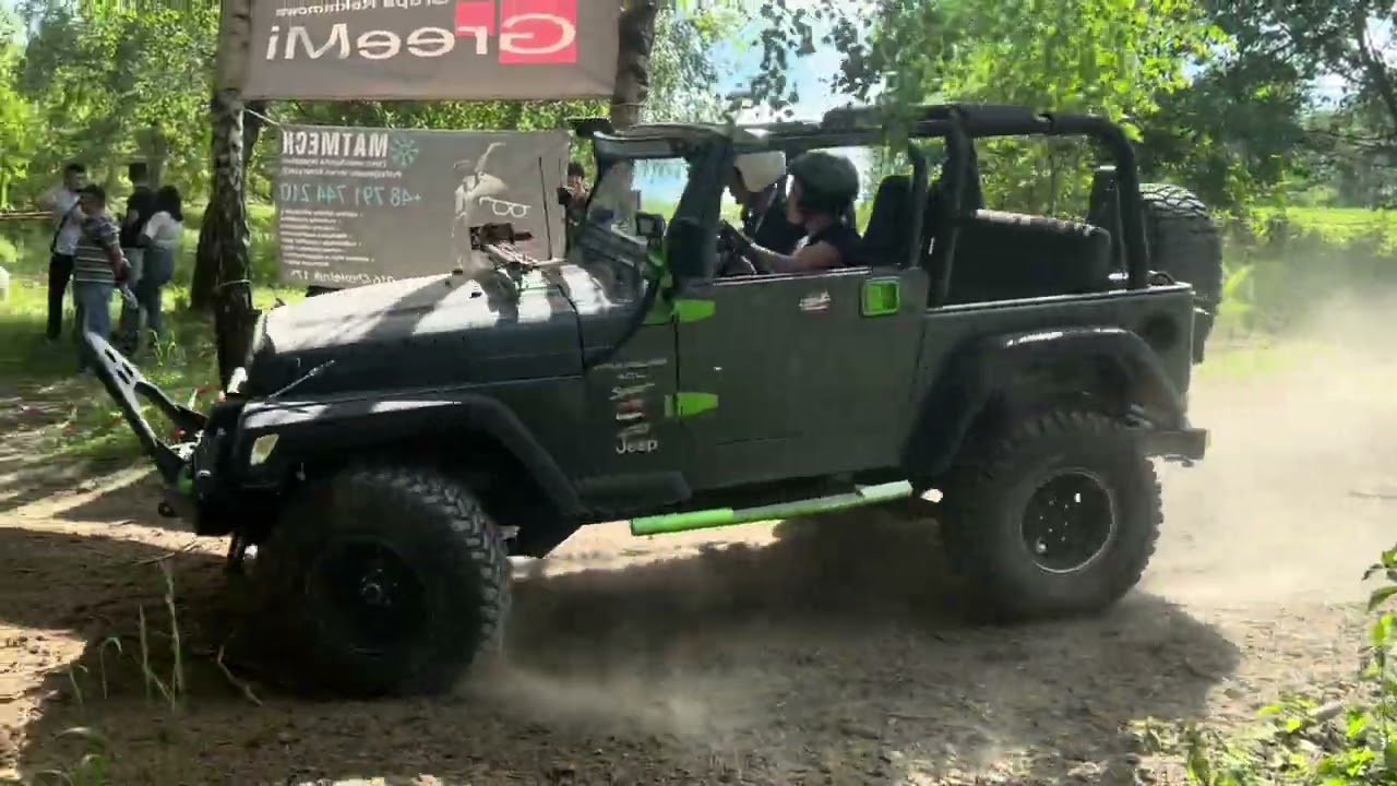 Pierwszy rajd Rancza Przylasek   ( turystyk ,turystyk- wyczyn ,  ciężka , kobiety )
