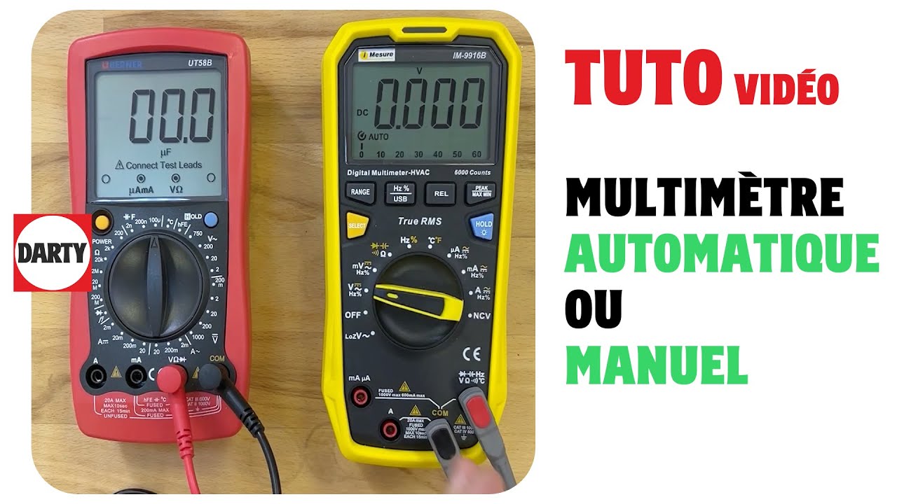 Multim&egrave;tre Automatique et Manuel : Quelle Diff&eacute;rence ?