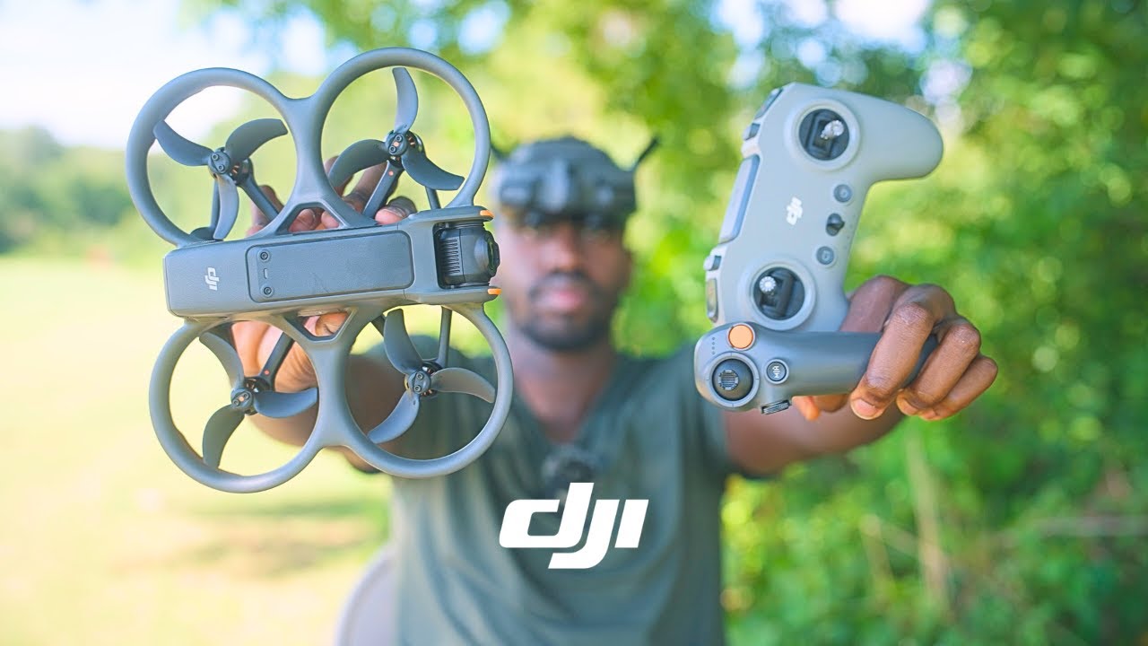 ЕДИНСТВЕННЫЙ дрон, который вам когда-либо понадобится \\ DJI AVATA 2