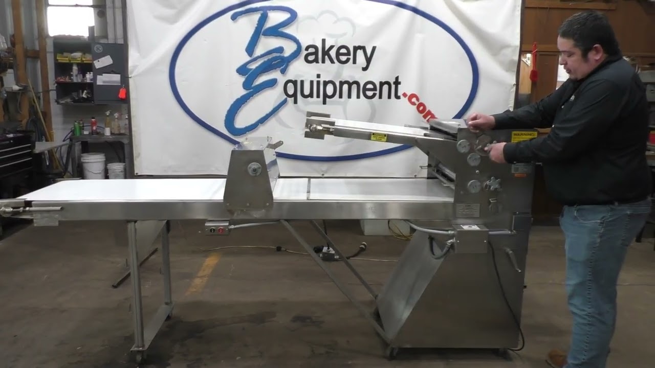 ACME Rol-Sheeter, Model DP88-7, Sold Cleaned, Running, And Shop Tested.