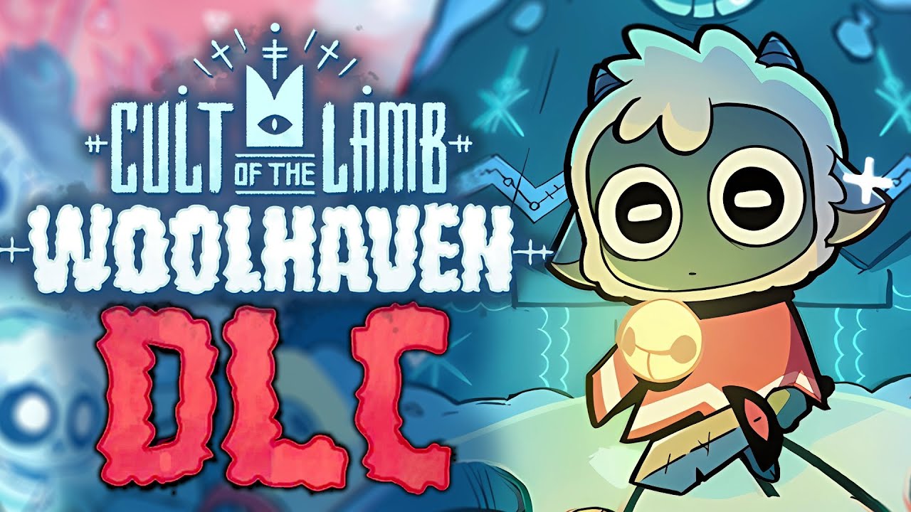 Cult of the Lamb: Woolhaven Full Expansion Walkthrough | Complete Livestream