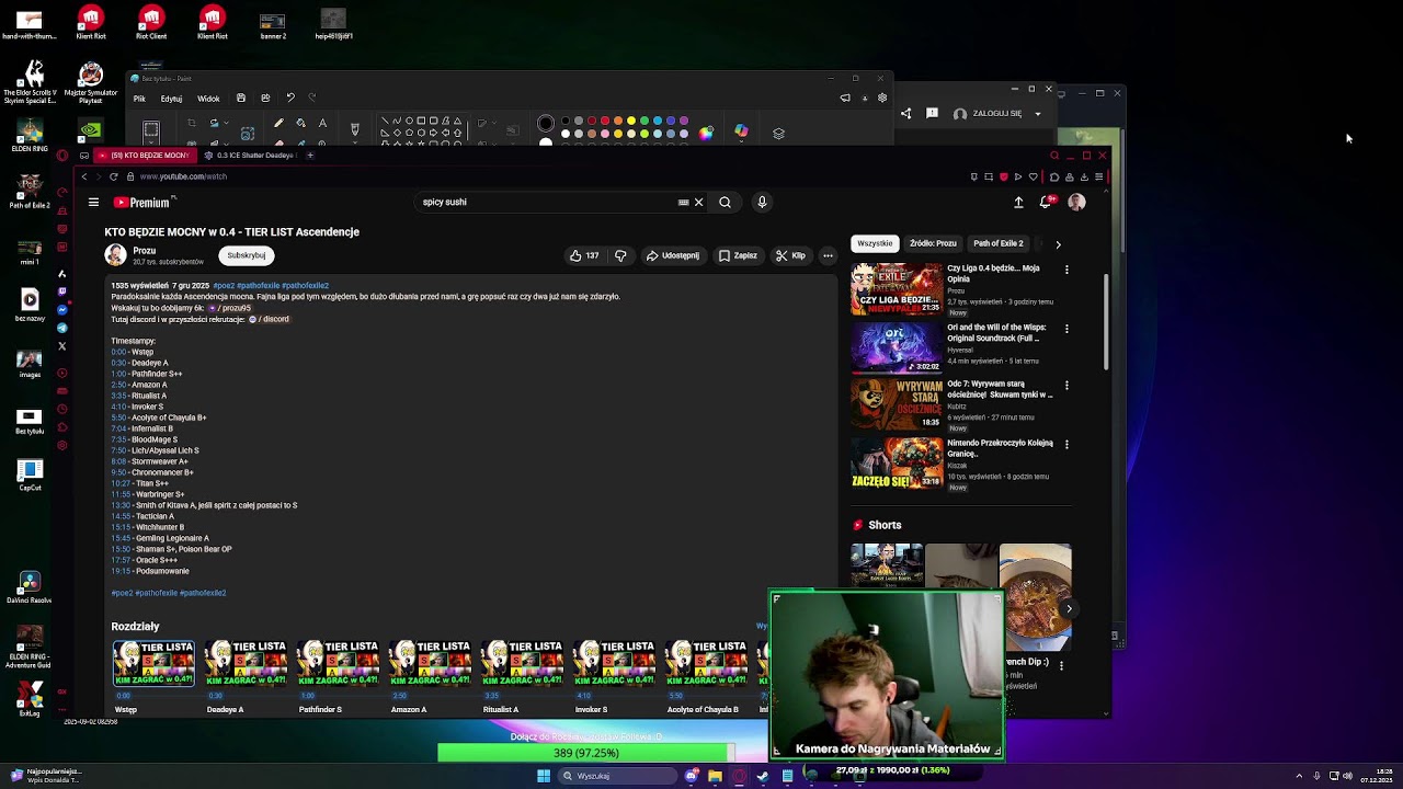 Testujemy LeagueStartery - Infernalist Bonestorm | Test Starterów | !dc