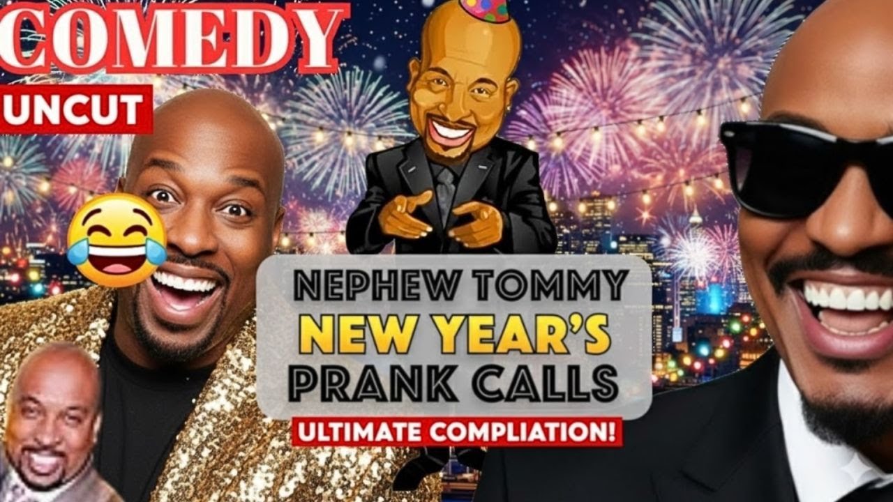 Nephew Tommy Savage Phone Pranks That Go Too Far 🤯