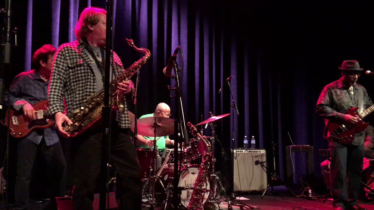 Jaimoe's Jasssz Band - Mountain Jam