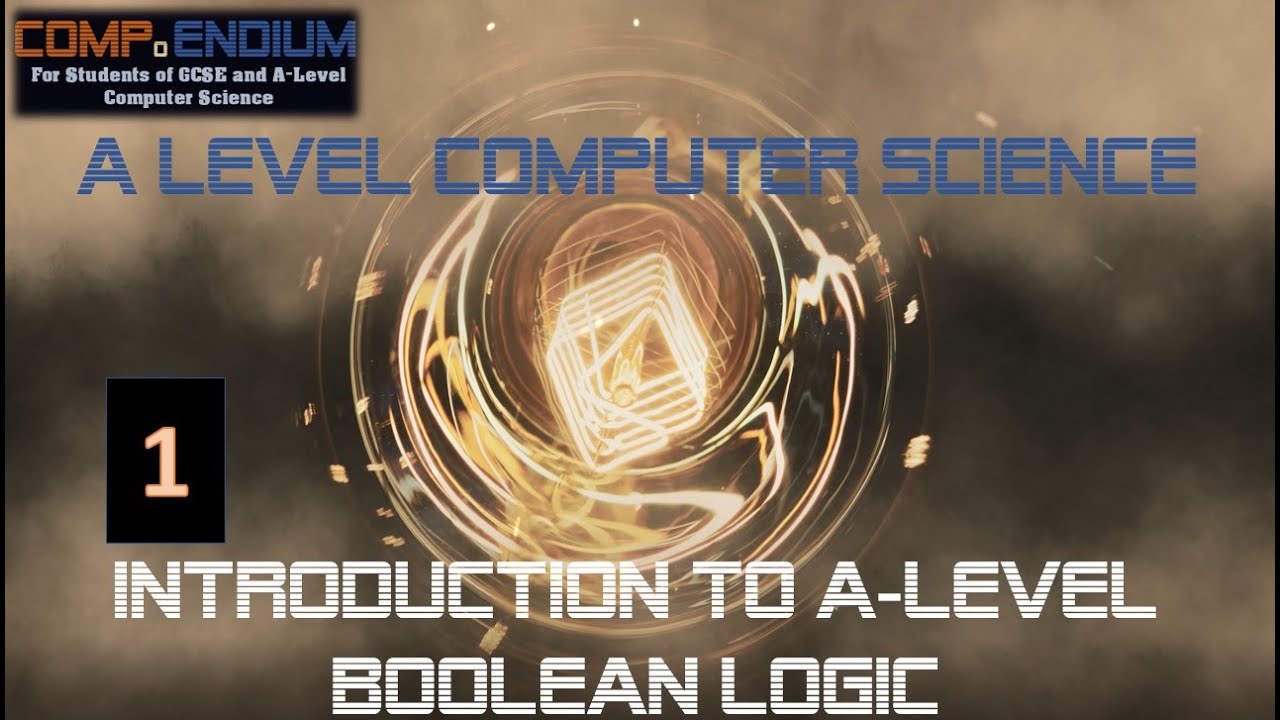 A-Level Boolean Algebra: Introduction for A-Level