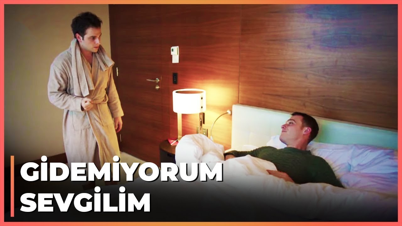 O Senin Yengen! | Kerem, Aksel'i Babasının Sevgilisiyle Yakaladı - Güneşi Beklerken 27. Bölüm