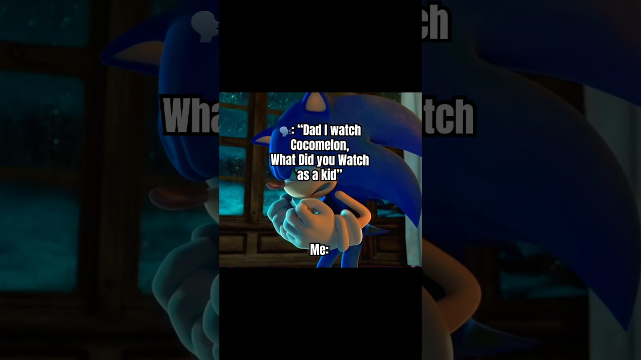 This was Peak Childhood || Sonic Unleashed Night of The Werehog #sonicthehedgehog #sonicunleashed