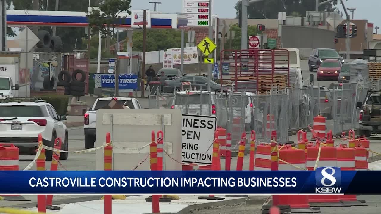 We&rsquo;re open&rsquo;: Castroville businesses plead for support amid road construction