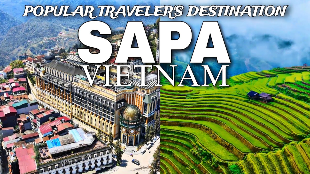 Sapa Vietnam ! The Most Beautiful Place to Visit in Vietnam ! Sapa Travel Guide