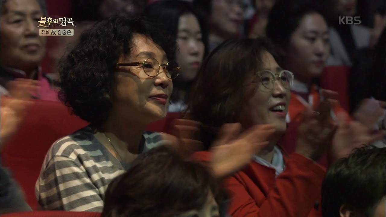 불후의명곡 Immortal Songs 2 - 듀에토 - 잃어버린 정.20181020