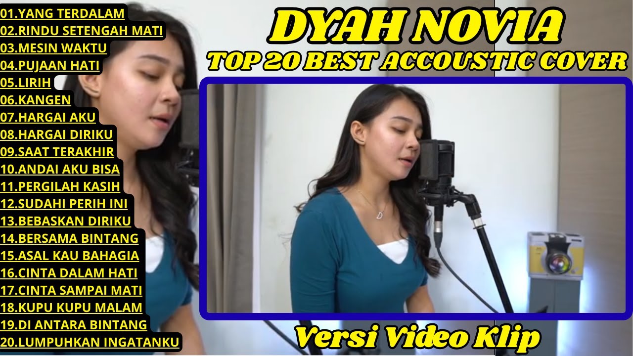 Yang Terdalam Noah, Kompilasi Lagu Teman Santai - Dyah Novia Full Album Enak Didengarkan