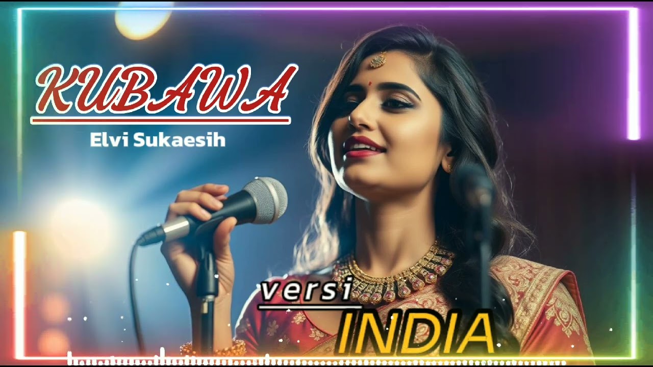 Bikin candu ! KUBAWA -ELVI SUKAESIH   cover india  by (nahdakiamusic)