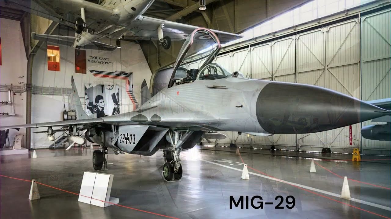 Milit&auml;rhistorisches Museum der Bundeswehr Berlin-Gatow 2023 slideshow