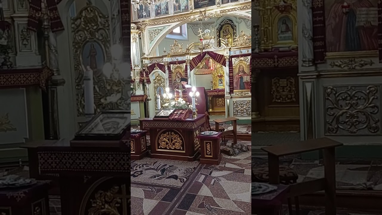 Реколекції Отця Йосифа Будая в церкві Великомучениці Параскевії с.Лисиничі. 03.04.2023 [частина 3]