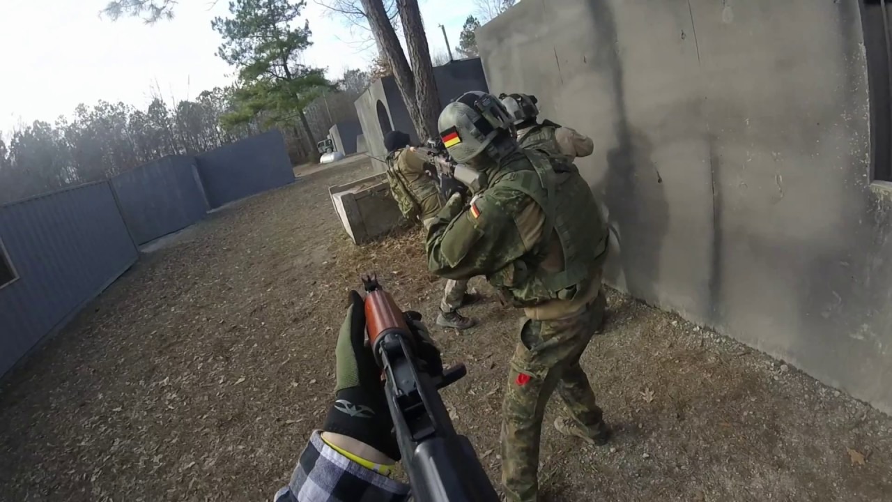 ballahack E&L AK74U