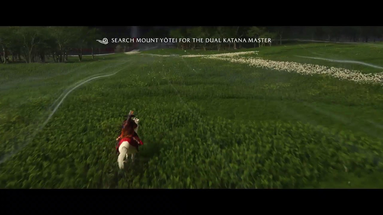 Live Stream|ghost of yotei