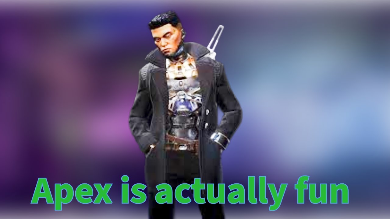apex then league of legends