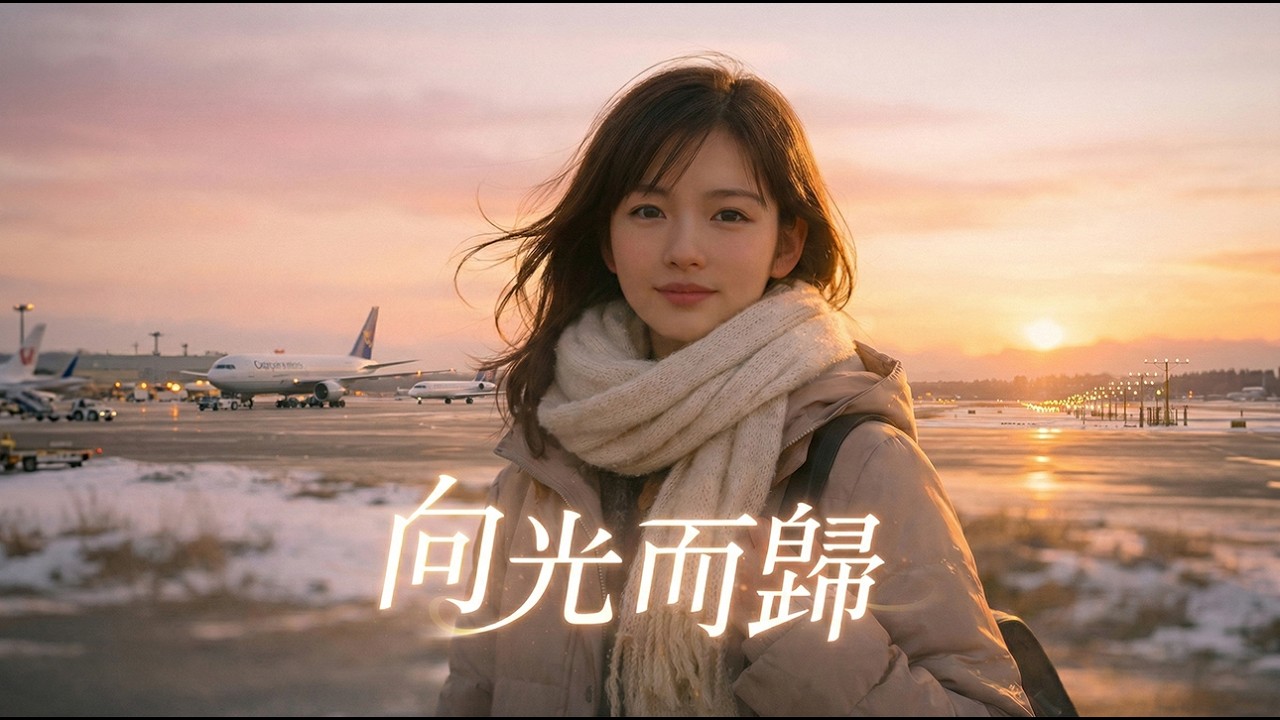 向光而歸｜旅程結束的那一刻，我不再是來時的我｜Yu Stellar｜星語