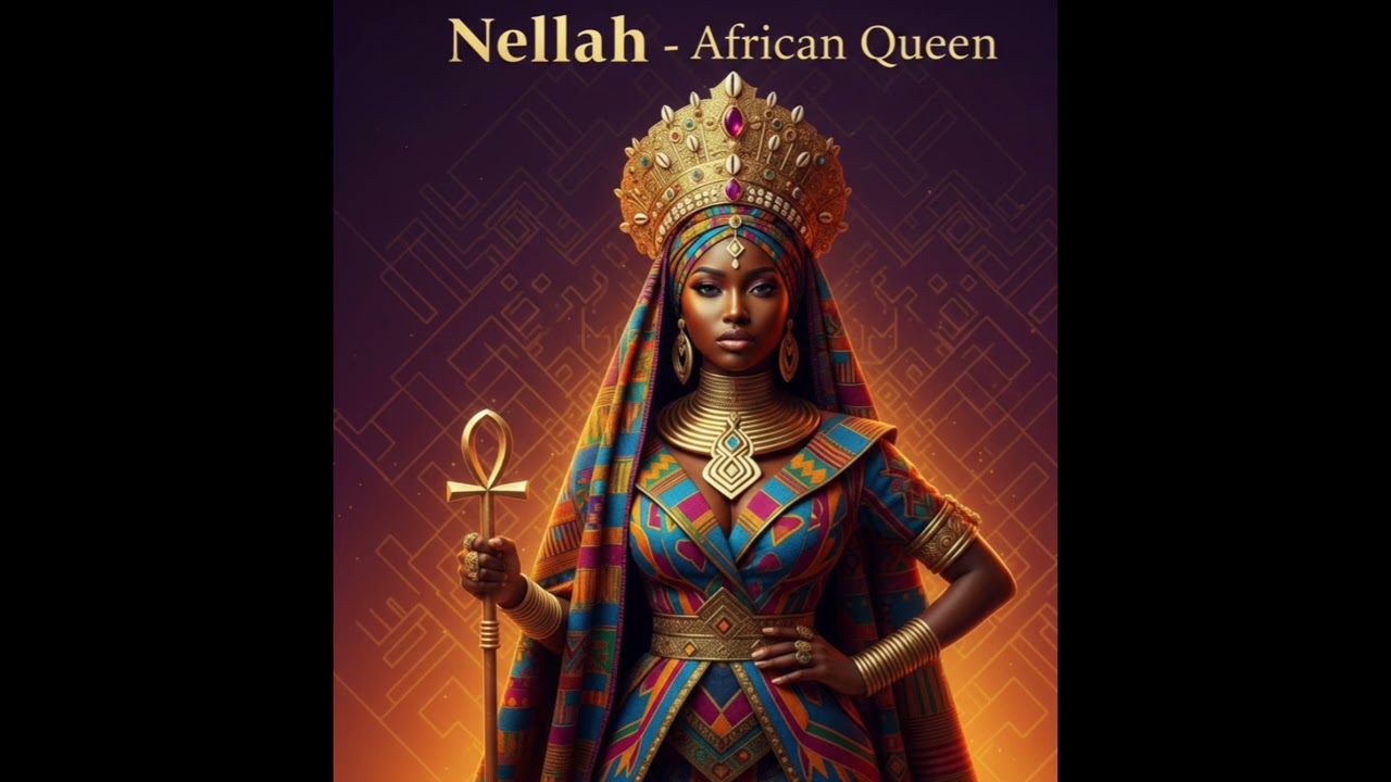 Nellah-African Queen 