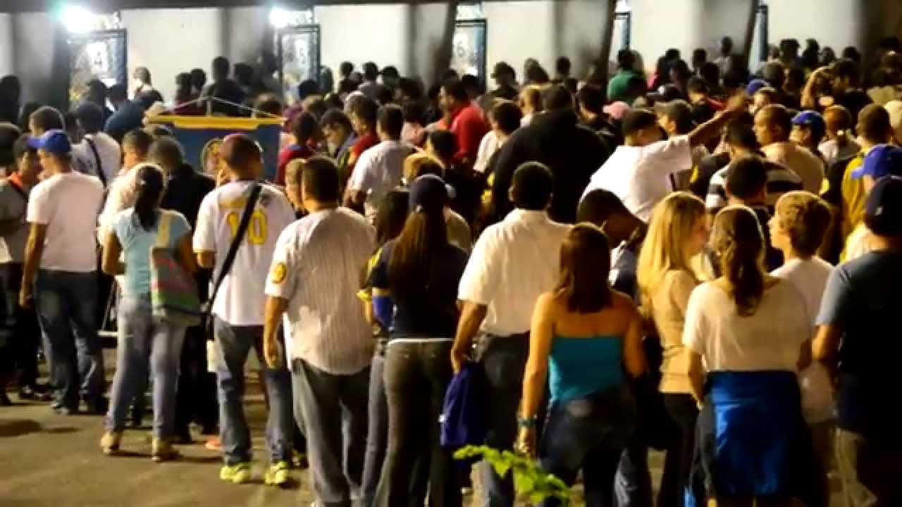 Bajo la piel de un Caracas-Magallanes (Documental)