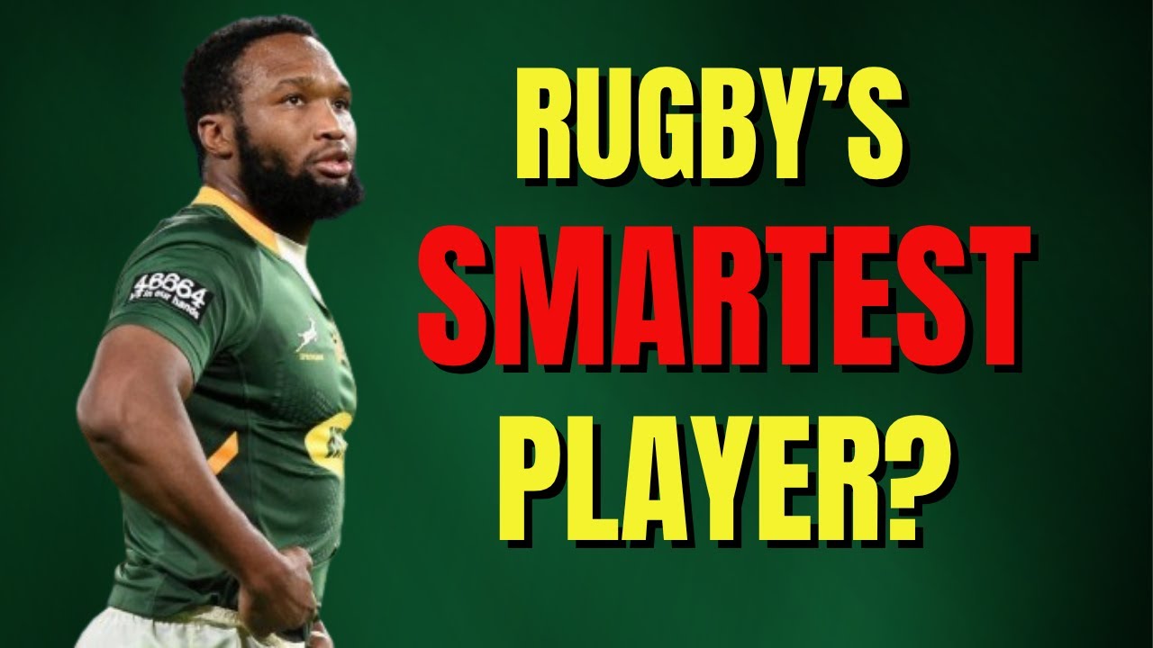 Lukhanyo Am: The Genius of Rugby