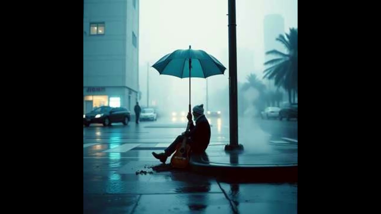 Alone in the Rain